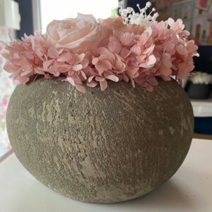 Fleurs stabilisées: Bella Terracotta