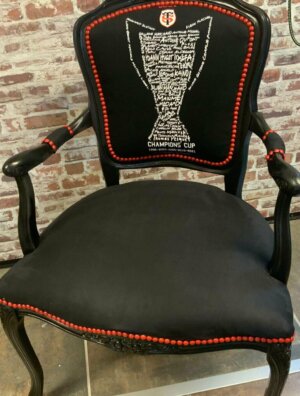 Fauteuil cabriolet Stade Toulousain©